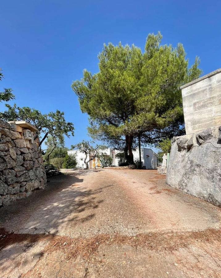 Residenza Fumarola Apartment Ostuni Exterior photo