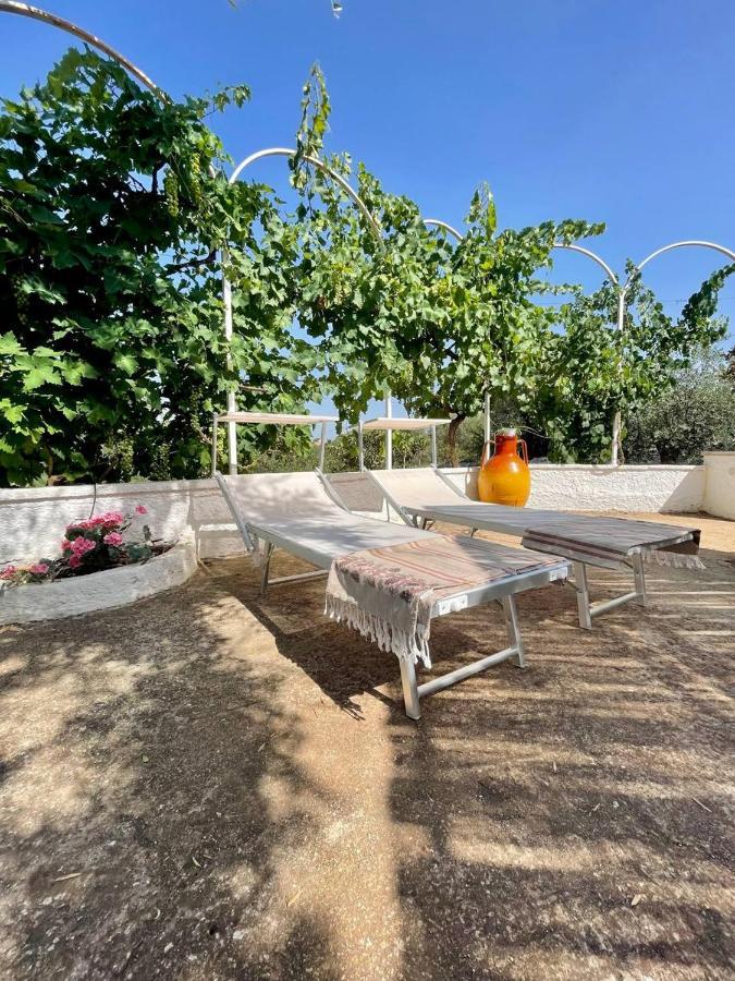 Residenza Fumarola Apartment Ostuni Exterior photo