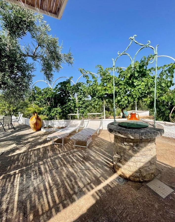 Residenza Fumarola Apartment Ostuni Exterior photo
